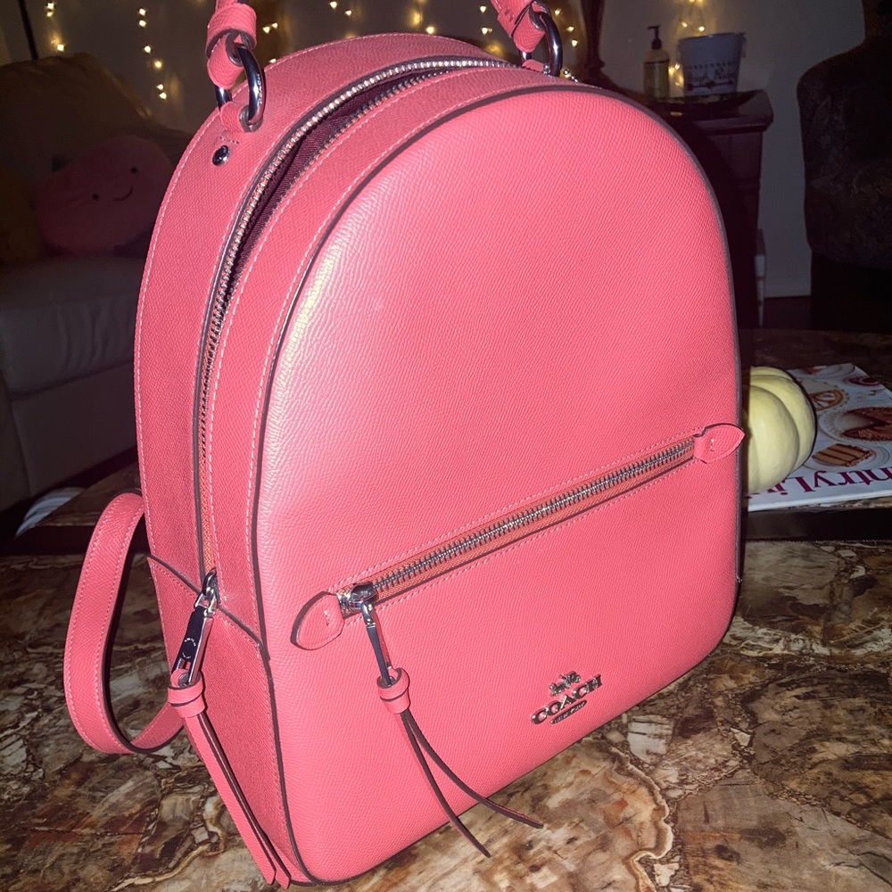 Coach backpack